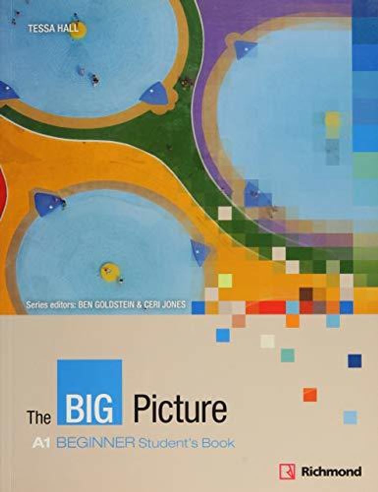 The Big Picture Beg SB