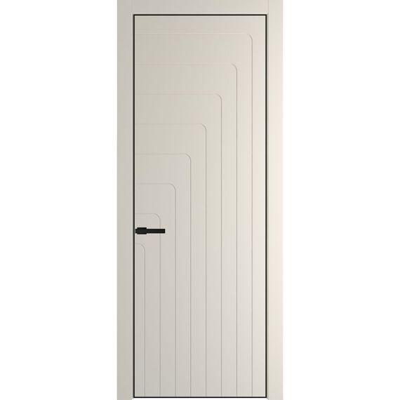 Межкомнатная дверь эмаль Profil Doors 10PA кремовая магнолия глухая