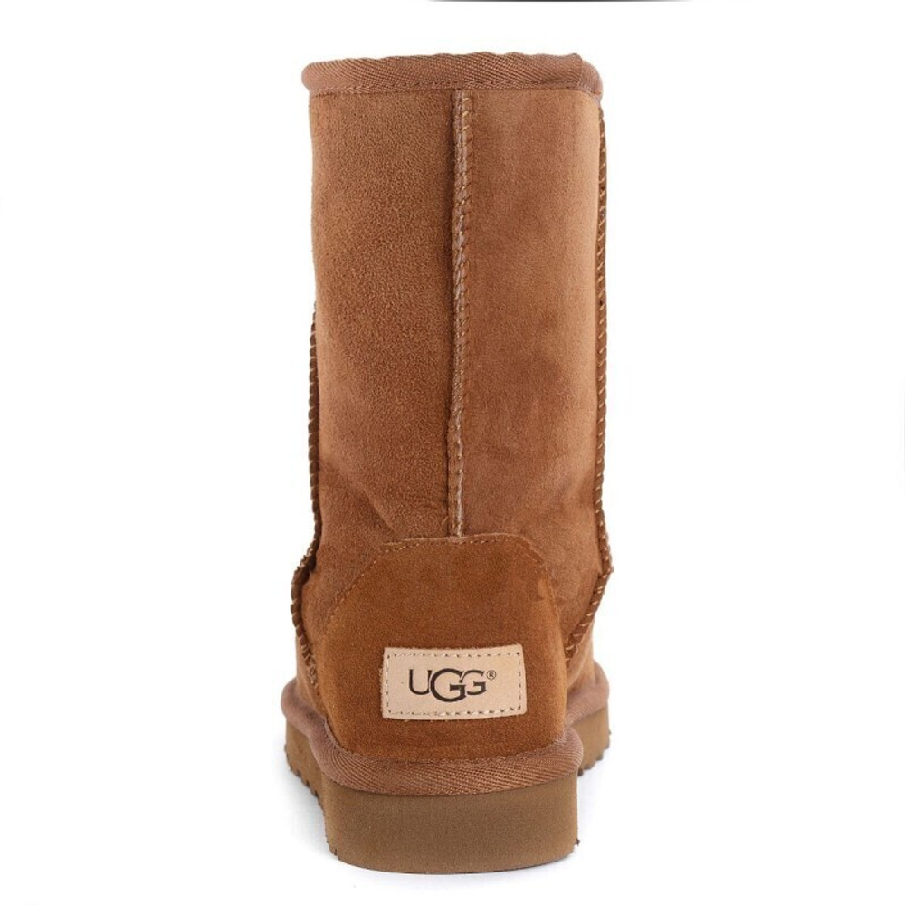 Угги Classic Short Chestnut II