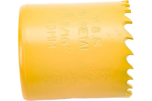 Коронка универсальная биметаллическая PROFESSIONAL (40х38 мм; 5/8'') STAYER 29547-040