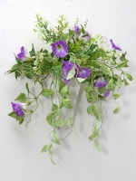 Искусственные цветы для декора в кашпо