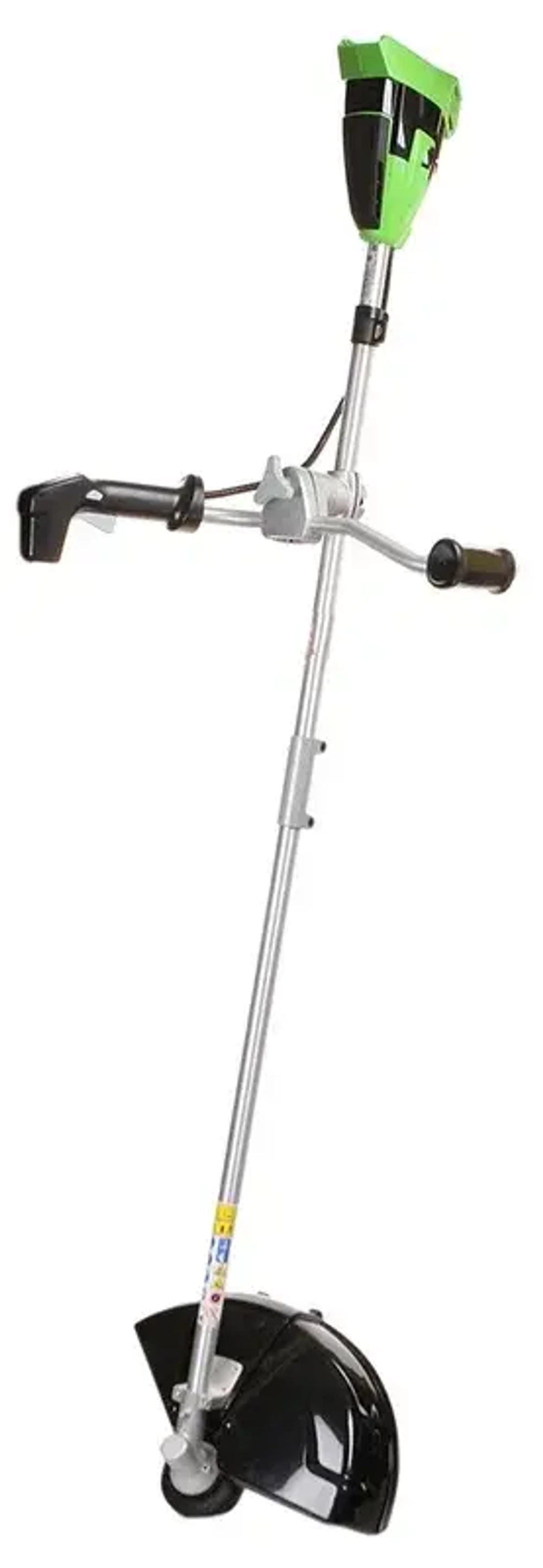 Триммер аккумуляторный 40V Greenworks GD40BCB 40,6см бесщеточный (АКБ и ЗУ)
