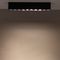 Накладной светильник Nowodvorski Midi Led Black 10056