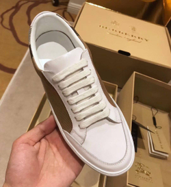 Кеды Burberry