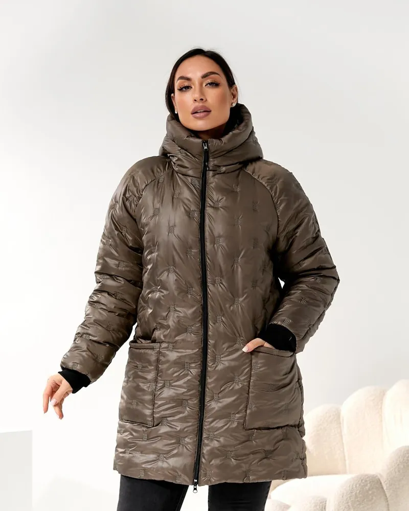 Куртка УК-4429 Фабрика Моды