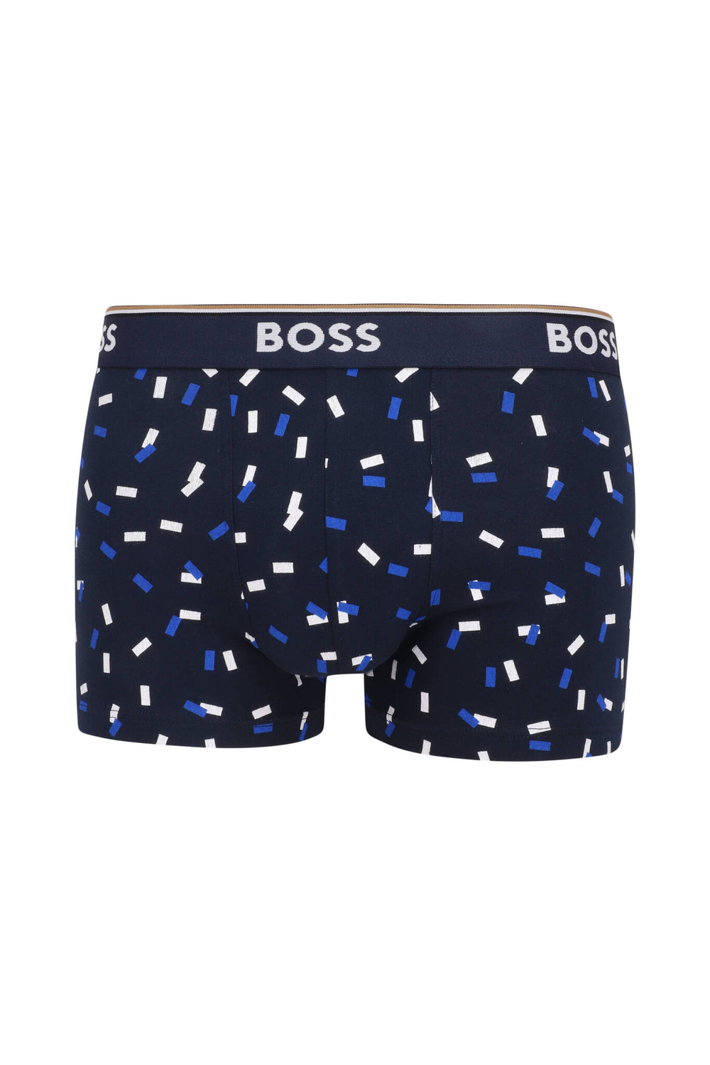 Трусики-боксеры 3шт. BOSS BLACK - темно-синий(50517829)