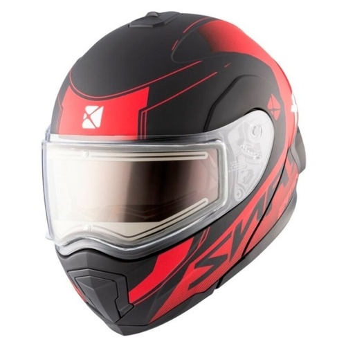 Шлем CKX TRANZ 1,5 AMS DL+EDL CALIBER, S