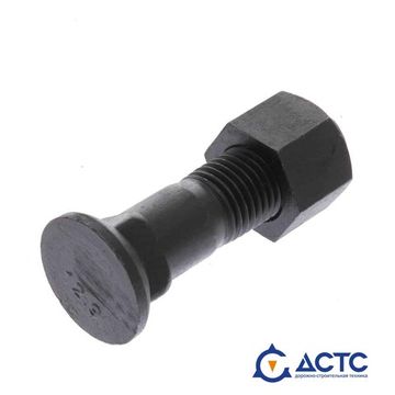 Болт гайка ножа бокового SHANTUI SD32