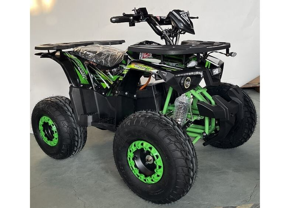 Электроквадроцикл MOTAX ATV GRIZLIK E1500