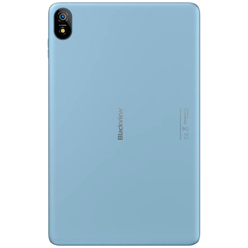 Планшет Blackview Tab 18, 12", Wi-Fi + LTE, 8/256GB, Glacier Blue (Синий)