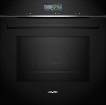 Встраиваемый духовой шкаф SIEMENS HM776GKB1