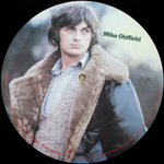 Mike Oldfield / The Singles (12" Vinyl EP)