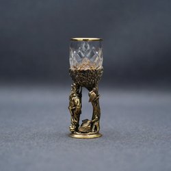 Подарочный набор стопок "Охотник" 6 шт.