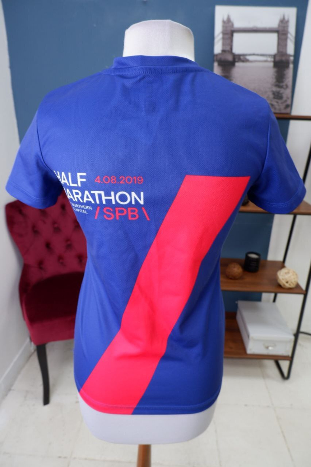 Футболка для спорта 44 размер