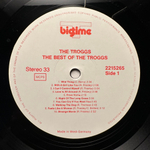 The Troggs - The Best Of The Troggs (германия 1988г.)