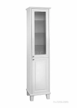 Шкаф - колонна Roca Carmen 857137415 сатин белый