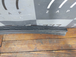 Накладка заднего бампера Skoda Kodiaq 16-22 Б/У Оригинал 565807423