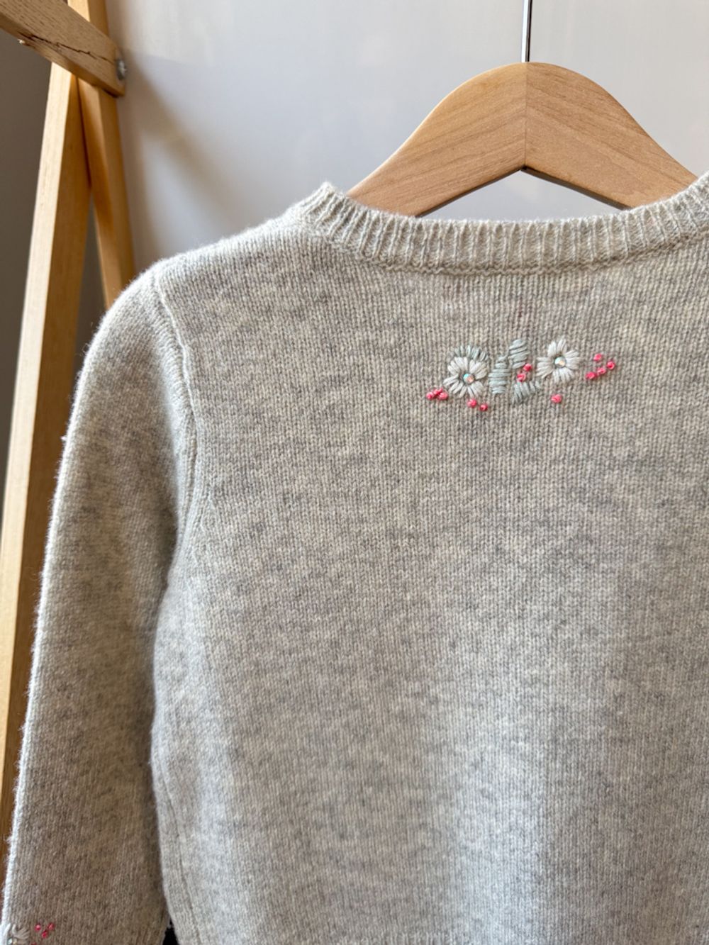 Шерстяной кардиган Bonpoint, 104