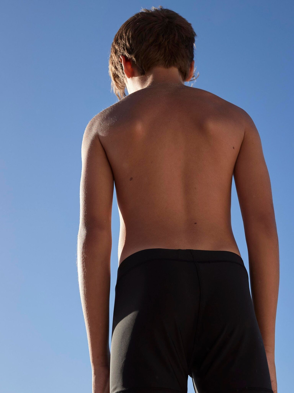 Плавки для мальчика Next 311-634, Черный