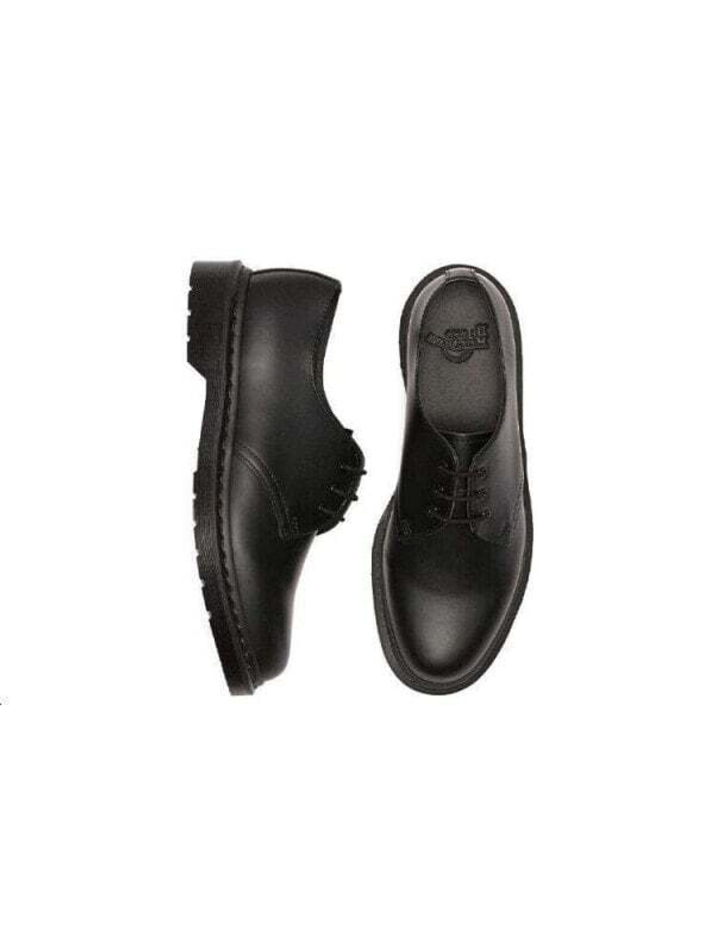 Dr. Martens 1461 Mono Smooth Leather Oxford Black