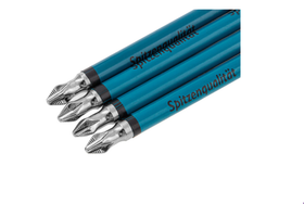 Набор бит (PH2 х127 мм, сталь S2) 5 шт. GROSS 11202