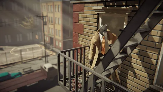 NSW Blacksad: Under The Skin Limited Edition (Новый, Полностью на русском языке)