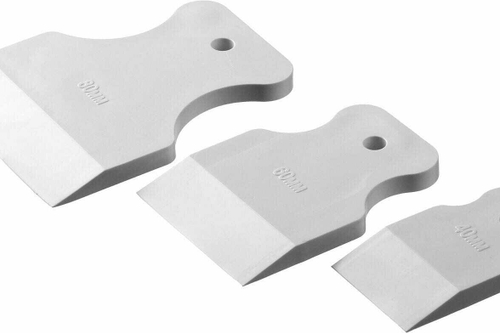 Шпатели резиновые для затирки швов