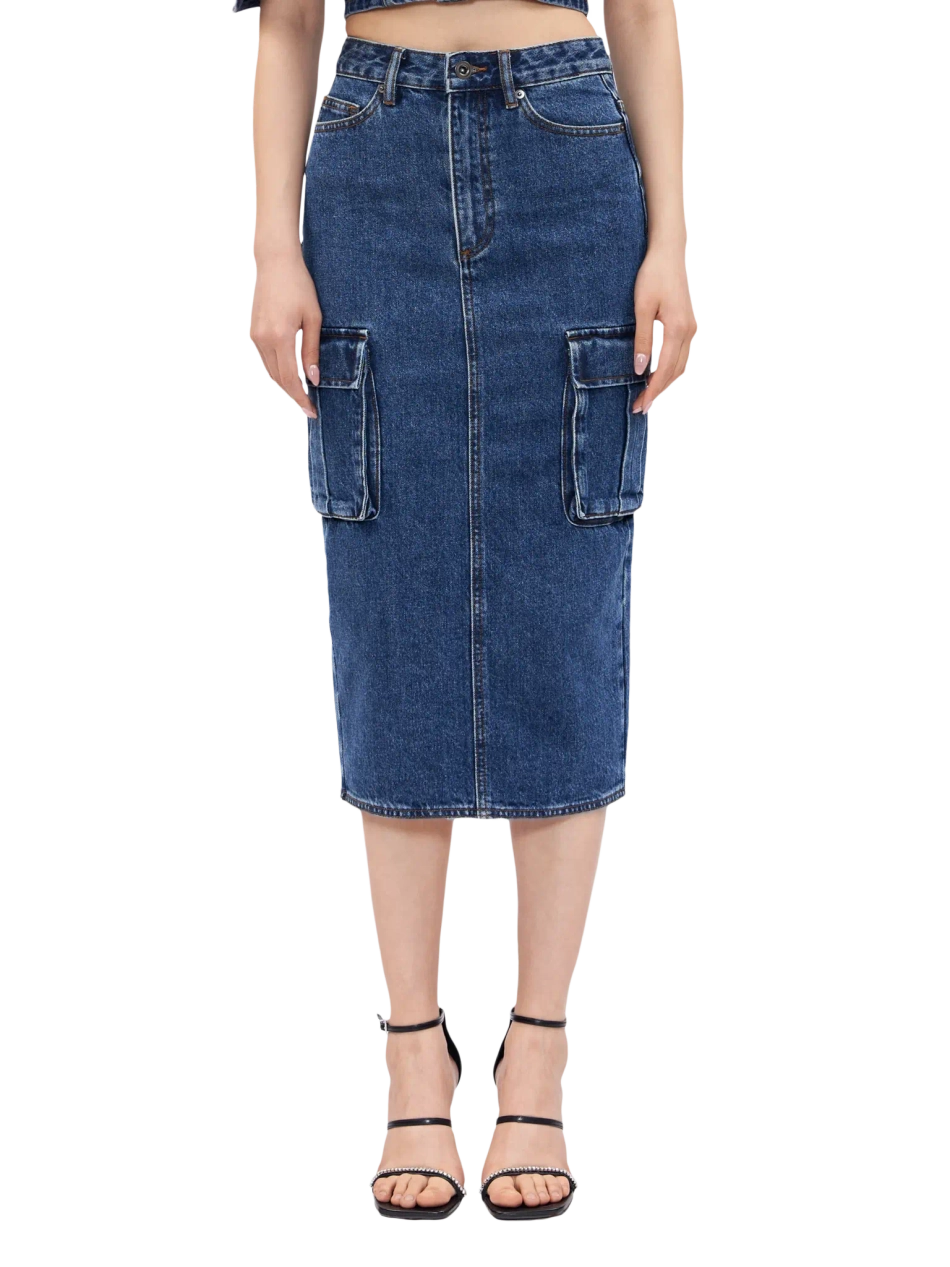 Юбка W SELF-PORTRAIT