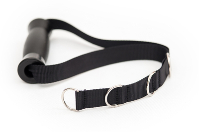 Нейлоновая ручка для тяги STECTER (закрытая, регулируемая)