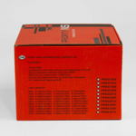 Безынерционная катушка Stinger Priority NS 2510 (6+1BB, мет. шпуля)