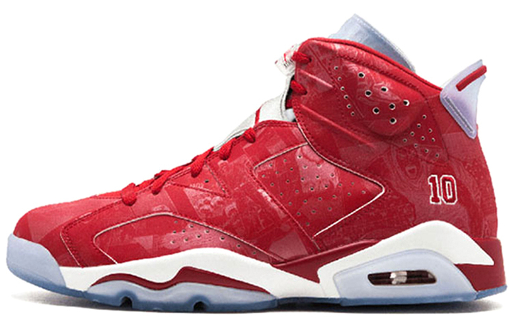 Кроссовки Jordan Air Jordan 6 Retro Slam Dunk