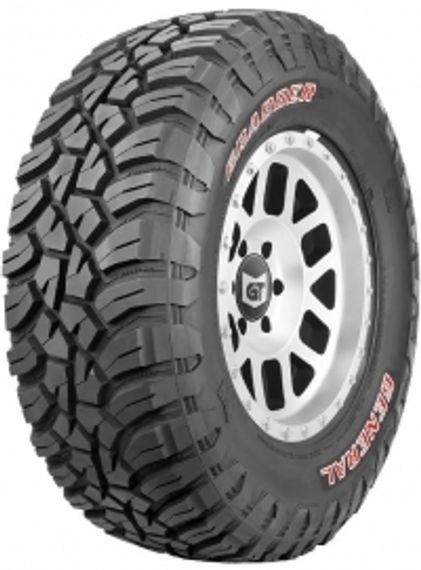 General Grabber X3 245/75 R16C 120/116Q