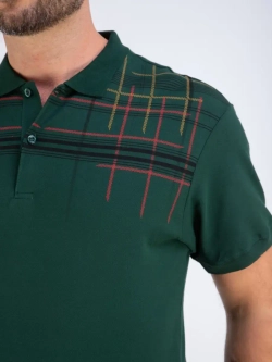 Футболка поло мужская Турция, тенниска