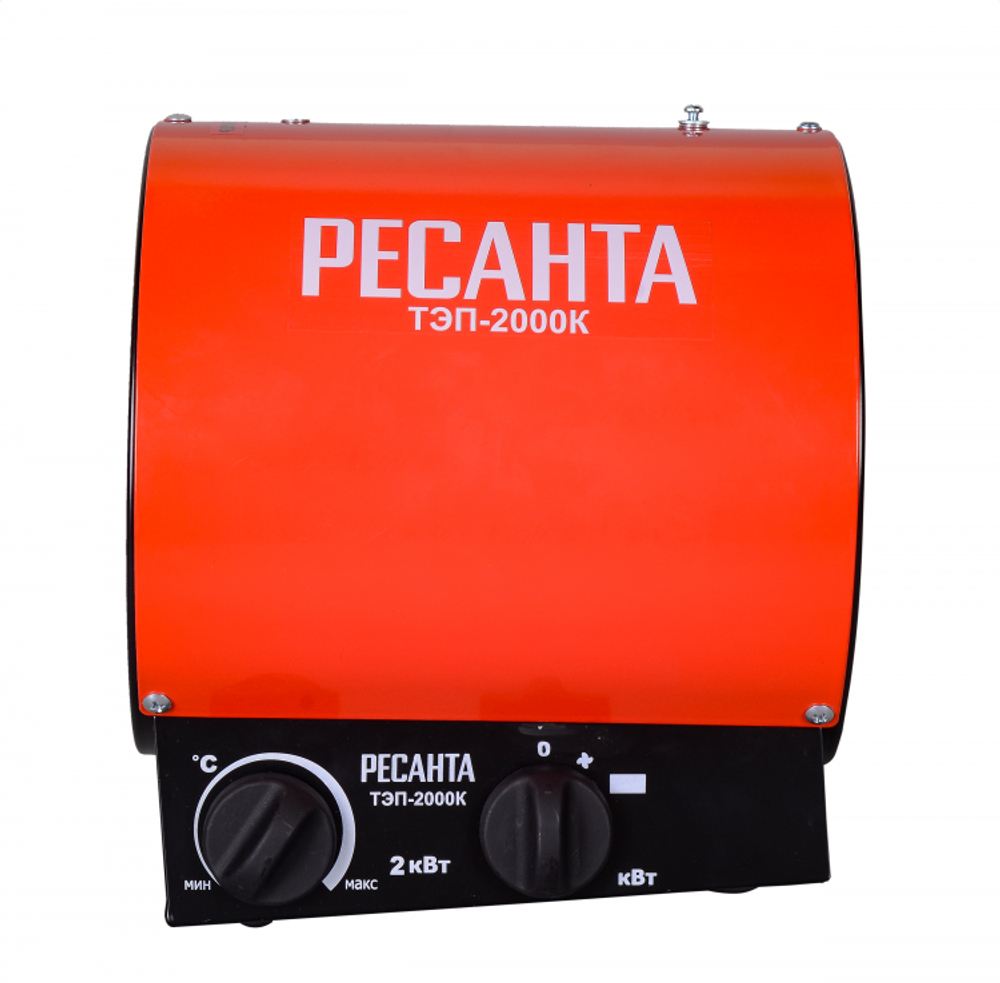 Тепловая электрическая пушка Ресанта ТЭП-2000