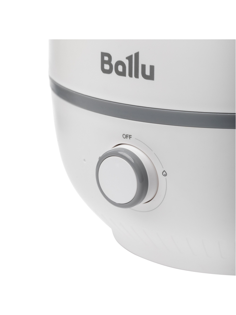 Увлажнитель воздуха ультразвуковой BALLU UHB-450 T Gray