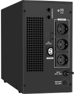Источник бесперебойного питания  Exegate SineTower SN-3000.LCD.AVR.3SH.1C13.RJ.USB