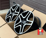 Комплект дисков Mercedes 20x9.5 et45 5x130