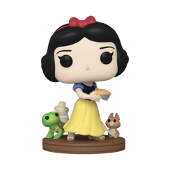 Funko Pop!  Disney: Ultimate Princess- Snow White