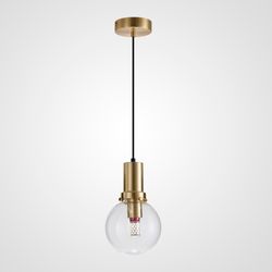 Подвесной светильник PENBALL D20 Gold