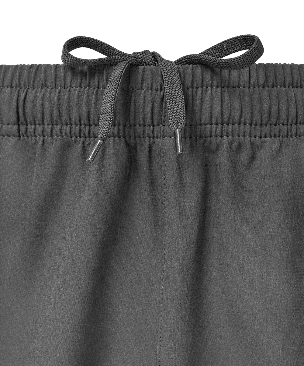 Шорты парадные JÖGEL PREMIER PerFormDRY Woven Shorts, темно-серый