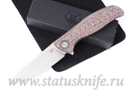 Нож Широгоров F3 Elmax Br Alutex MRBS