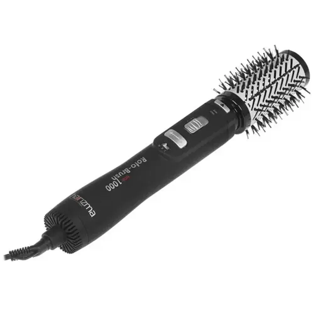 Фен-плойка Harizma Roto-Brush Ionic, 1000 вт (h10212)