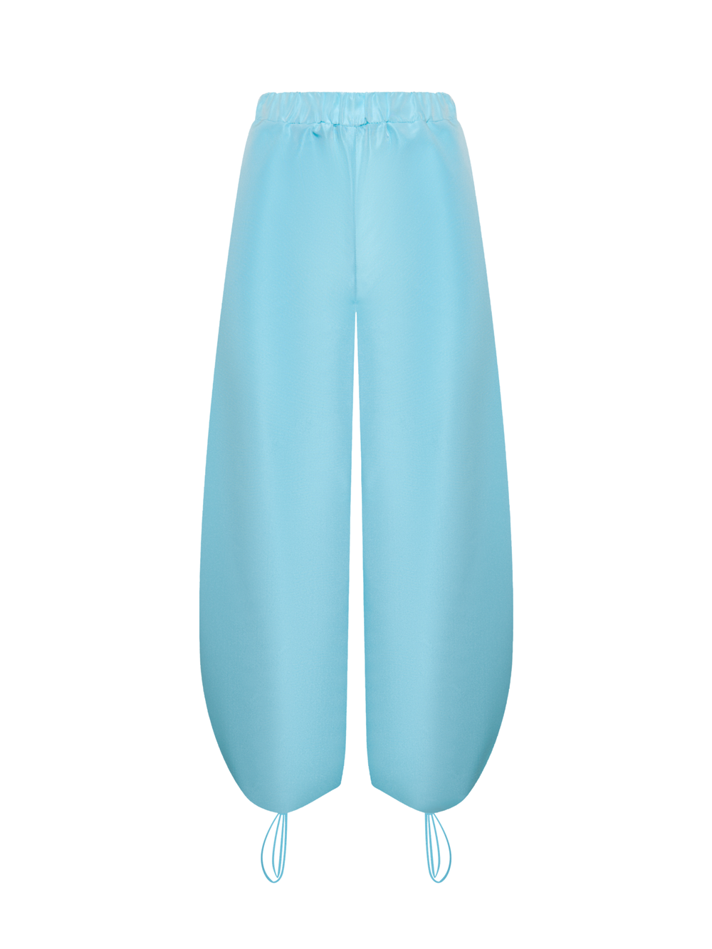 Turquoise pants