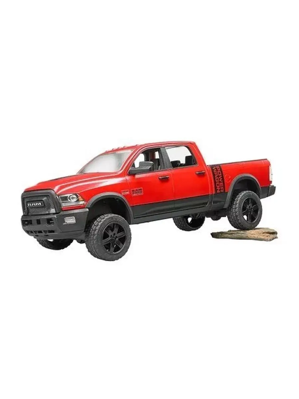 Пикап RAM 2500 Bruder 02500