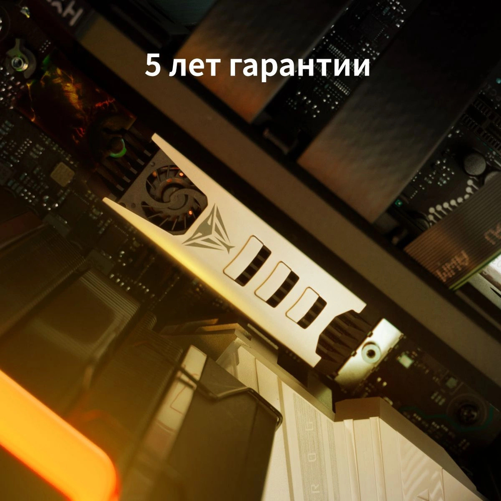 Накопитель SSD M.2 2280 Patriot Memory PV553P2TBM28H 2000 ГБ