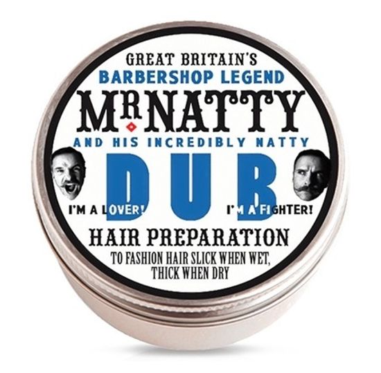Помада для укладки Mr.Natty's Dub Hair Preparation, 100гр.