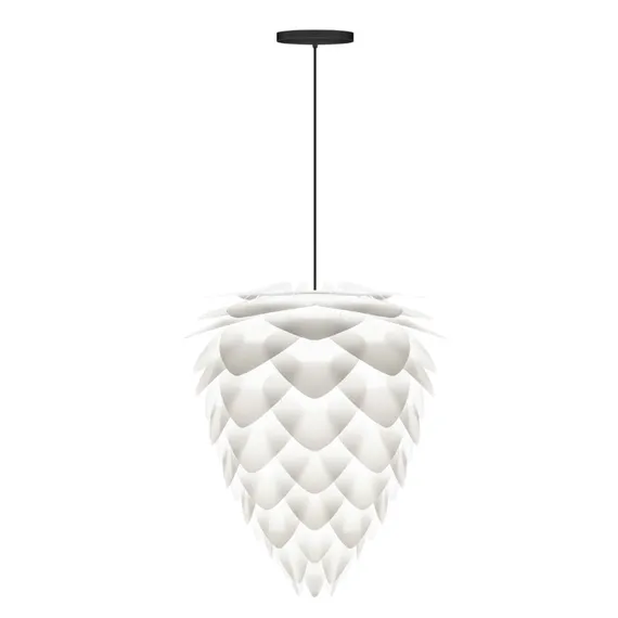 Плафон Umage Conia, Ø36х49 см, белый