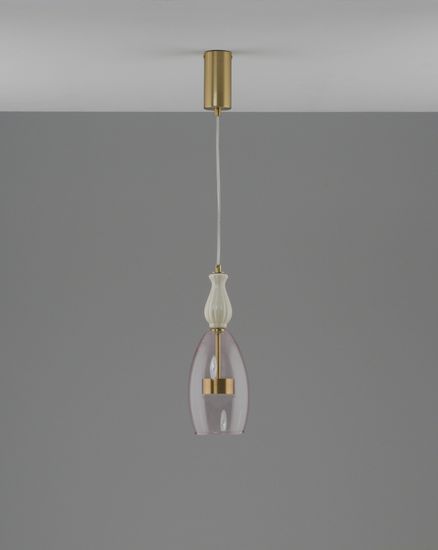 Светильник подвесной светодиодный Moderli V11149-PL Corals