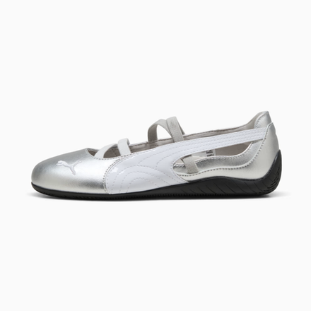 Балетки женские PUMA Speedcat Ballet Metallic Wns