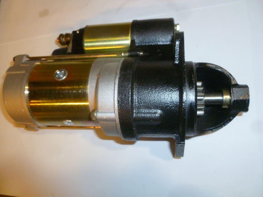 Стартер электрический Ricardo N4105ZDS/Starter (QDJ2659,24v,5.5 kw)